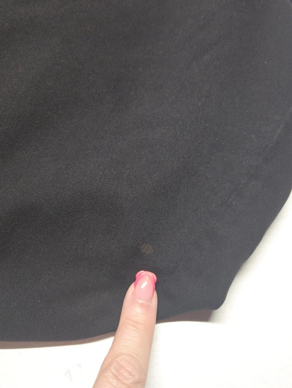 Figs Technical Collection womens Scrub Pants size L Black